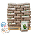 Bioforestal ENplus 70 sacos