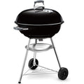 Barbacoa de Carbón Weber Compact Kettle