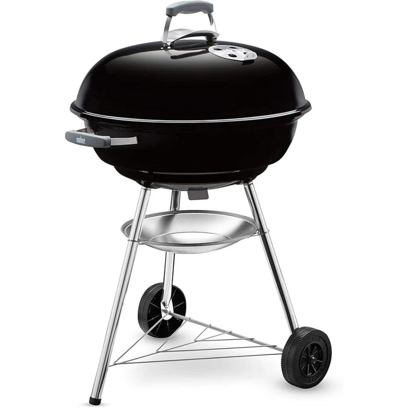 Barbacoa de Carbón Weber Compact Kettle