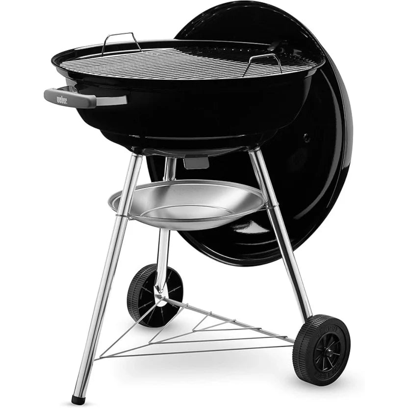 Barbacoa de Carbón Weber Compact Kettle
