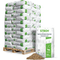 Granulado de paja – 15 kg x 65 sacos
